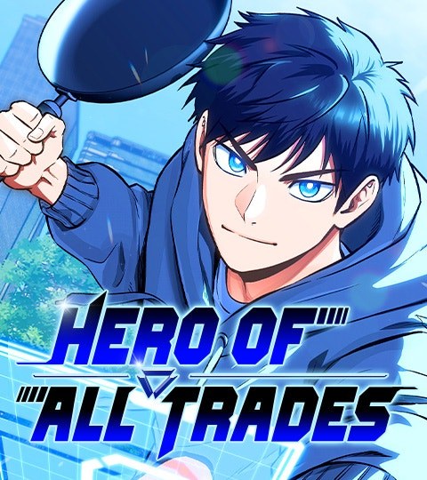 Hero of All Trades封面